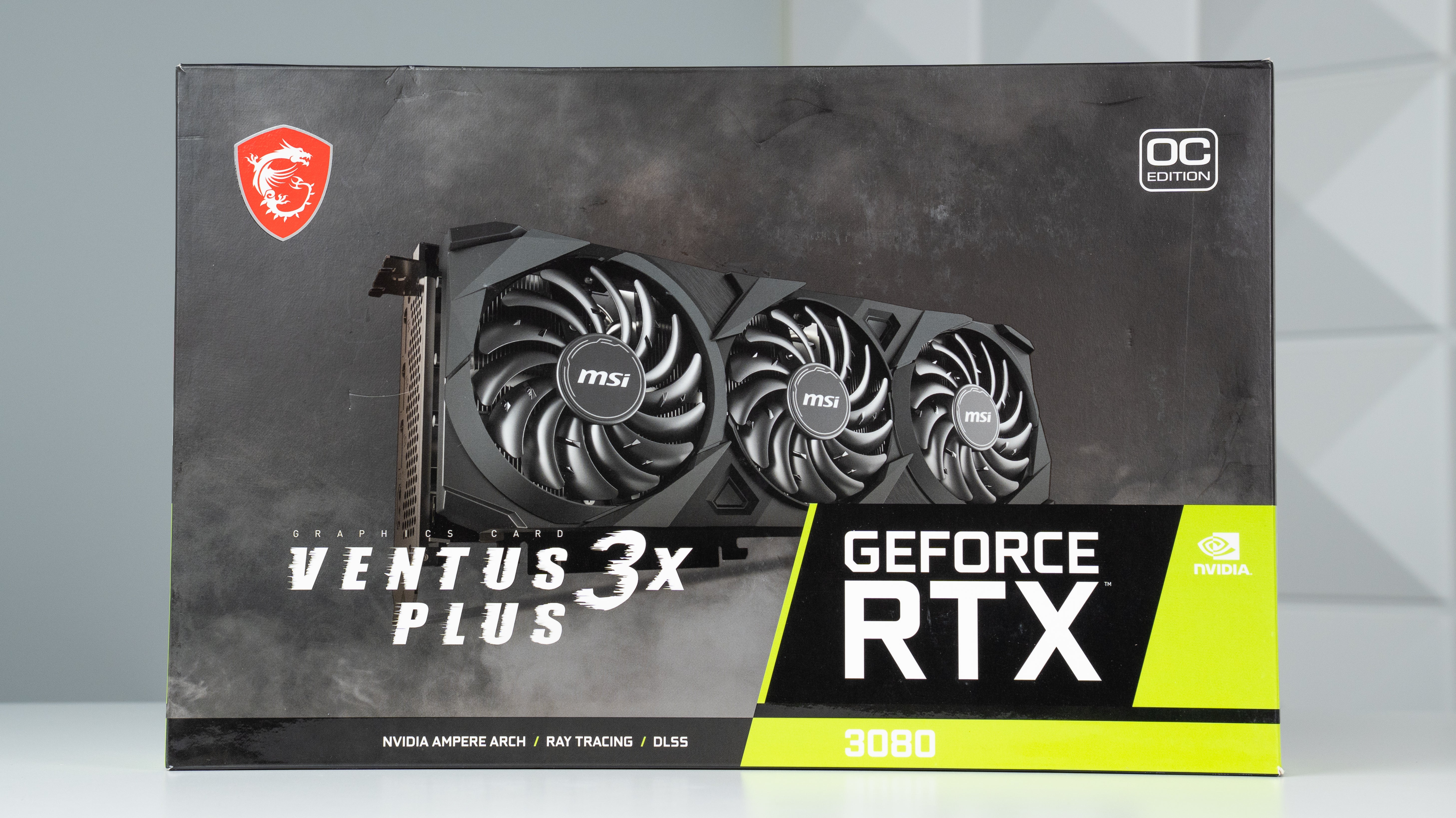 MSI RTX 3080 #1 - Image 3